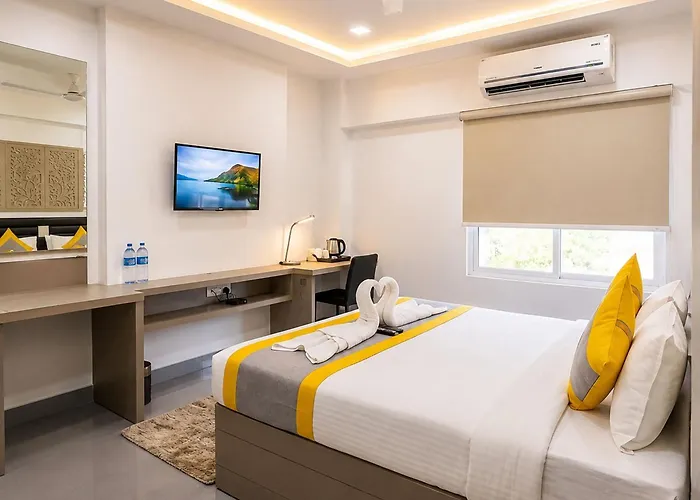 La Riviera Suites Madhapur Hyderabad