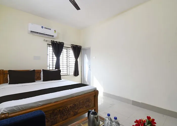 Hotel O Krishna Bhubaneswar