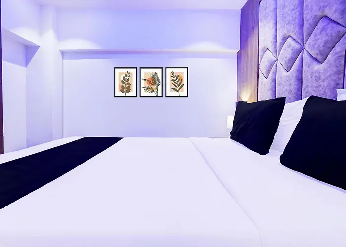 Super Hotel O Sakinaka Andheri Kurla Road Mumbai