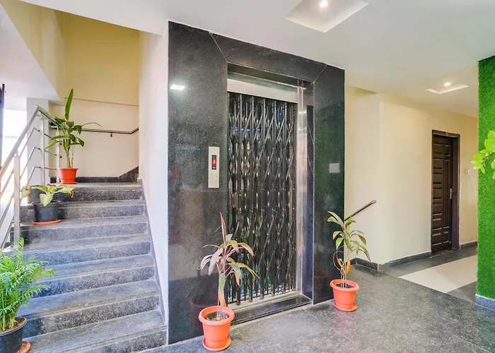 Hotel O Blue Iris A Grandure. Hyderabad