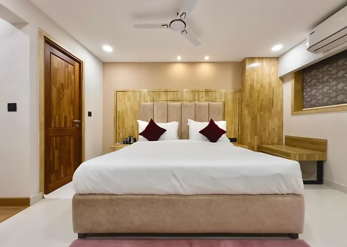 The Habitat Suites-Walkable Distance To Guruvayoor Temple Guruvayur