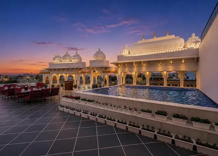 Chunda Haveli Hotel Udaipur