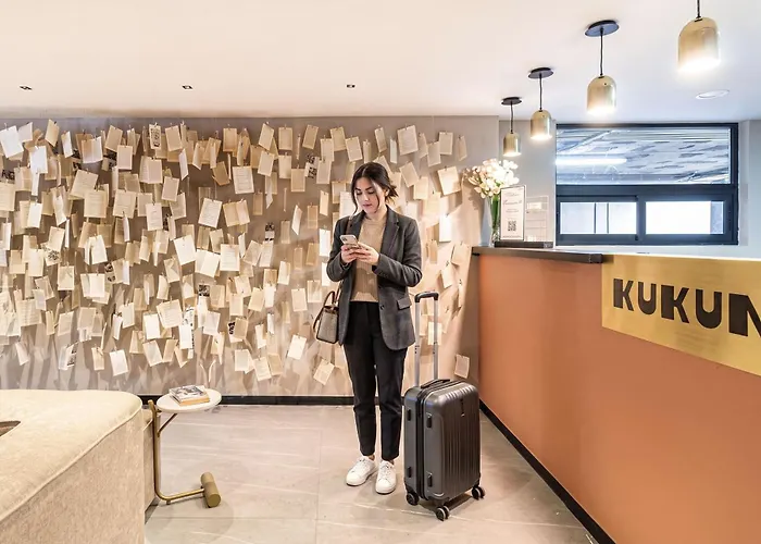 Kukun Socrates Polanco Aparthotel Mexico City