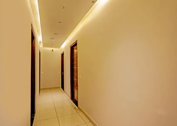 Hotel O Miraas Hotel And Banquet Hall Ludhiana