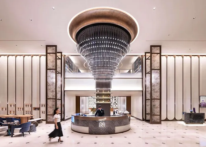 Novotel Shanghai Jingan