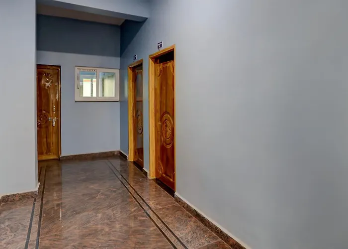 Hotel O Laxmi Narayan Kalyani Mandap Bhubaneswar