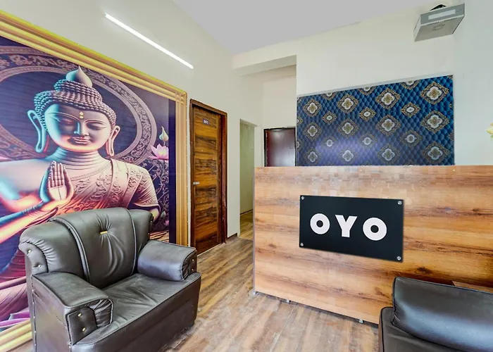 Hotel O Blue Moon Patna 