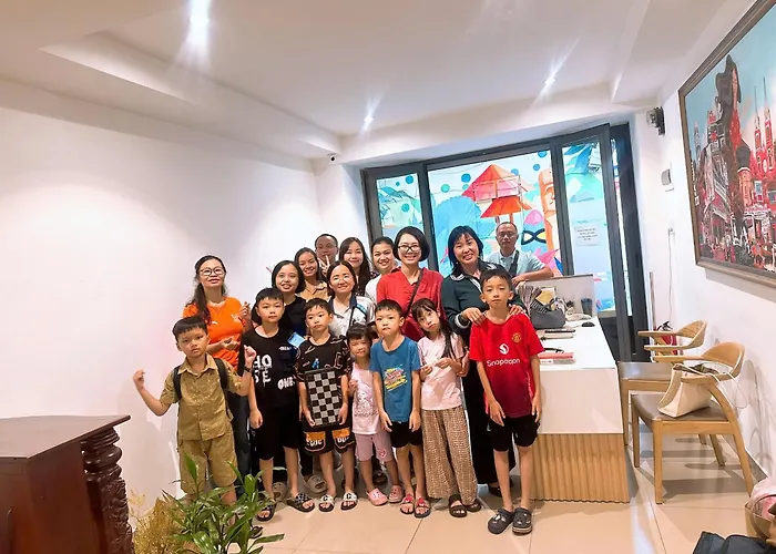 Mihn Suites Ben Thanh Ho Chi Minh City