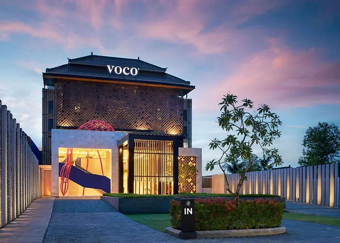 Voco Bali Seminyak By Ihg Hotel