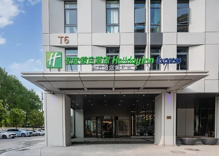 Holiday Inn Express Changfeng Park Shanghai