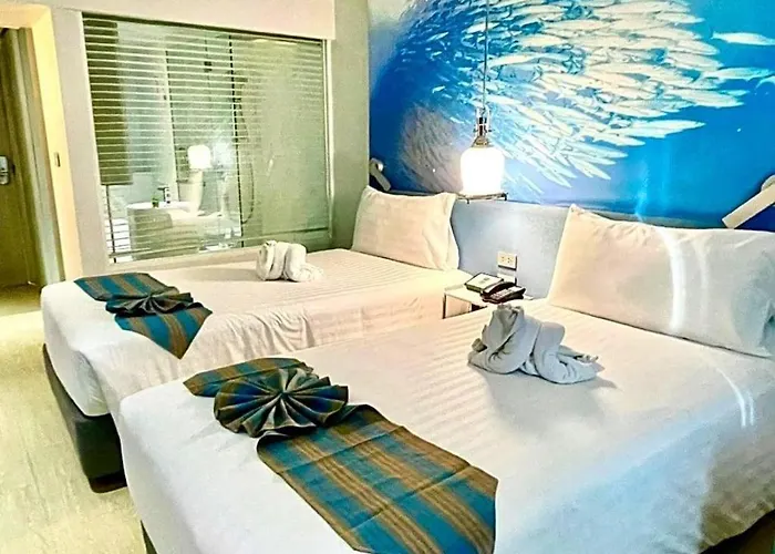 Grand Scenaria Hotel Pattaya