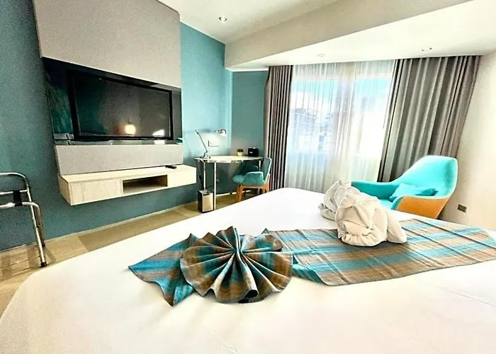 Grand Scenaria Hotel Pattaya