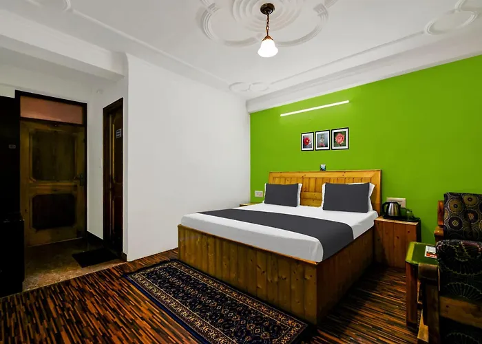 Hotel O Asha Cottage Manāli