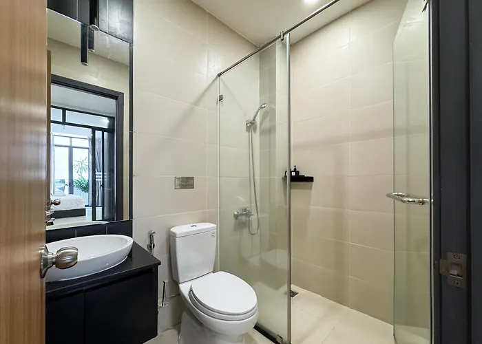 Cityhouse - Cd Apartment Ho Chi Minh City