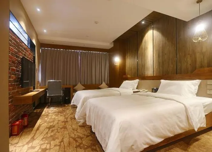 Gondola T G C Hotel Guangzhou