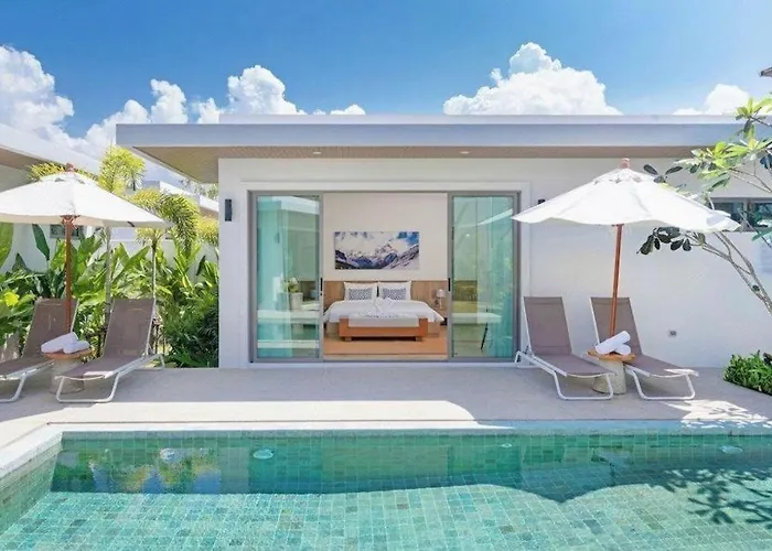 Escape Villa Phuket