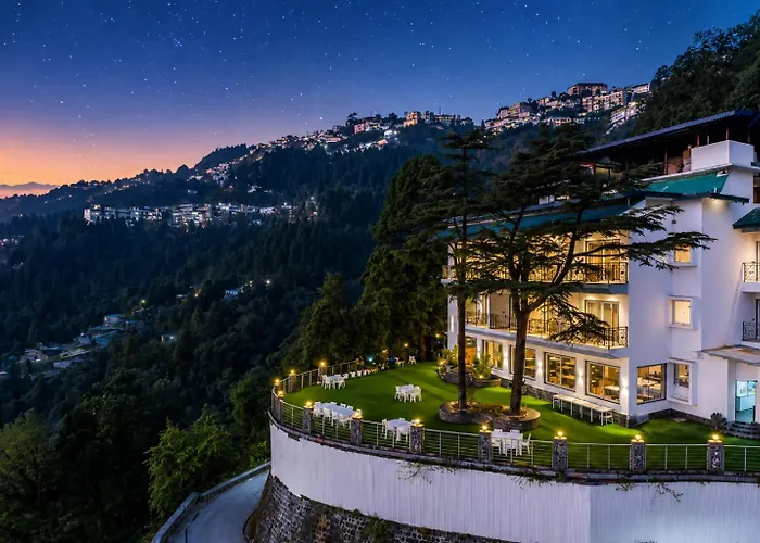 Baris Resort Mussoorie