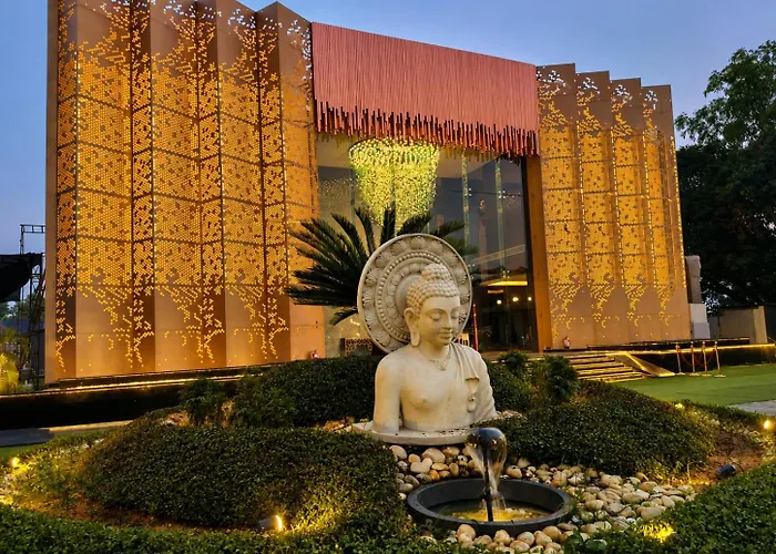Bel-La Monde Hotel Nh8 At 6Km From Igi Airport Delhi New Delhi