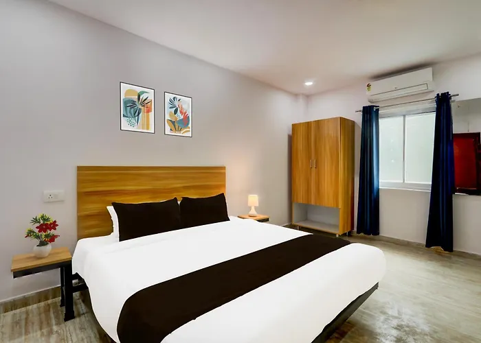 Hotel O Living Tree In Hyderabad