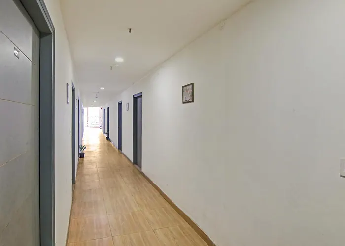 Live As Nod2558 Hotel New Delhi