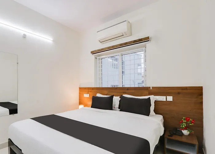 Super Townhouse Sri Nirvana Grand Hyderabad