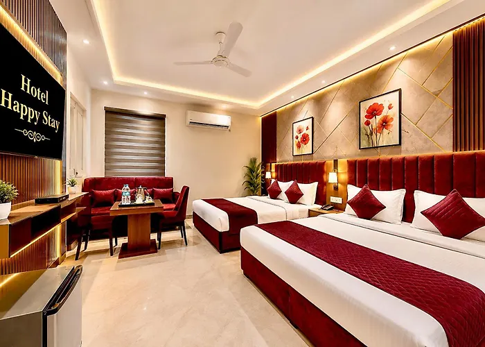 Hotel Happy Stay Delhi Airport New Delhi