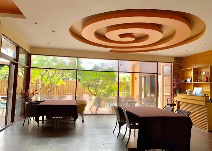 Siam Platinum Pattaya Hotel