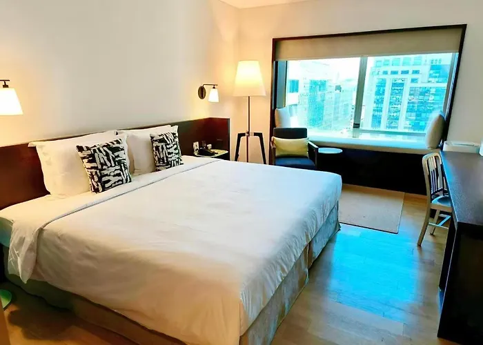 Beijing New World Center Tongpai Hotel