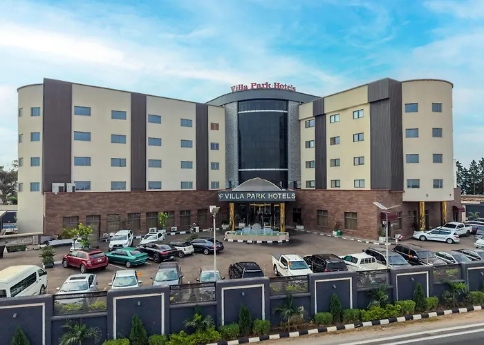Villa Park Hotel Abuja