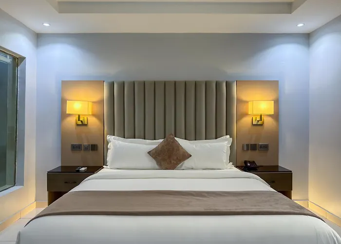 Villa Park Hotel Abuja