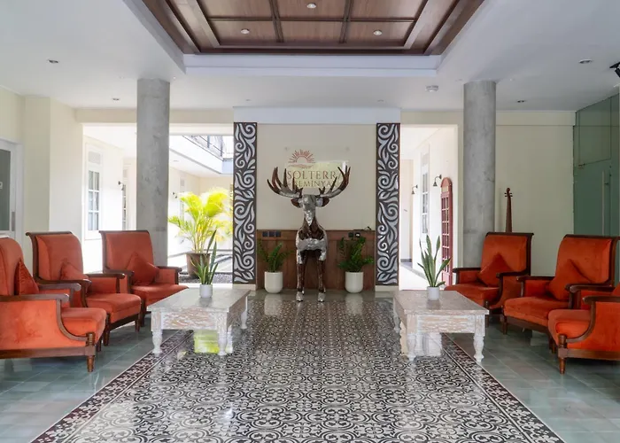 Solterra Seminyak Boutique Hotel & Spa Powered By Archipelago