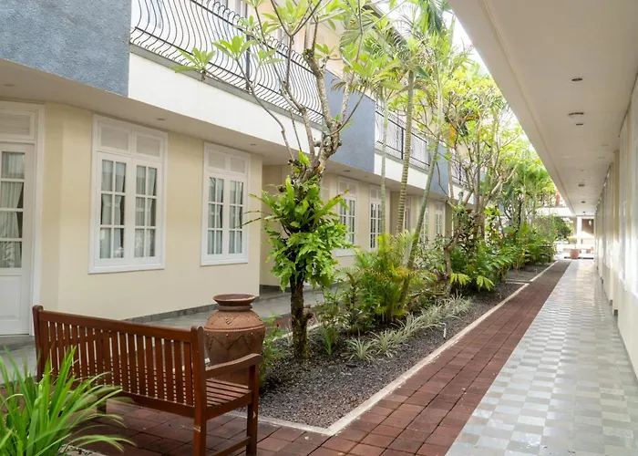 Solterra Seminyak Boutique Hotel & Spa Powered By Archipelago