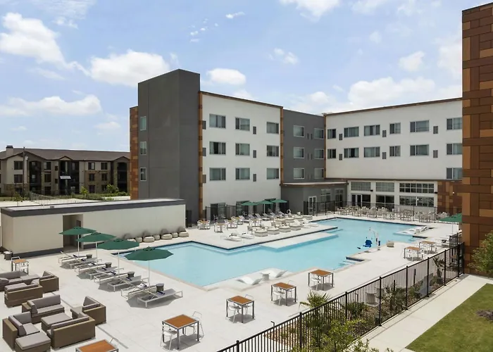 Element North Austin Tech Ridge Hotel