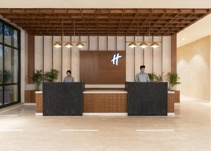 Holiday Inn Gurgaon Nh8 By Ihg
