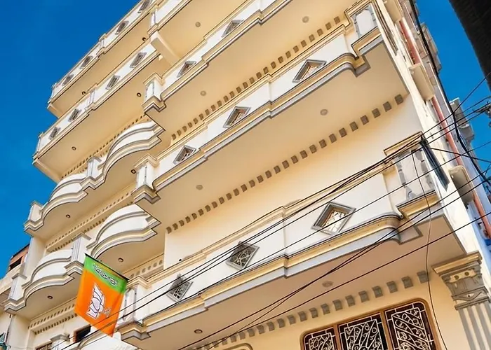 Hotel The Pushpraj Varanasi