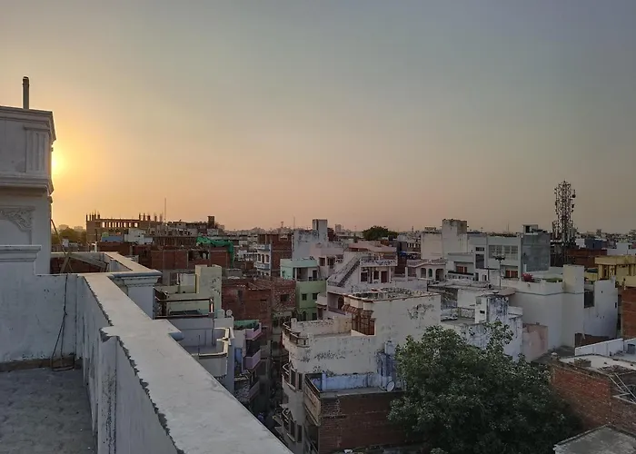 Hotel The Pushpraj Varanasi