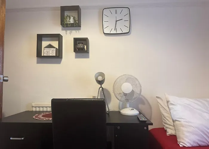 4 Bedroom House Rented By The Room London