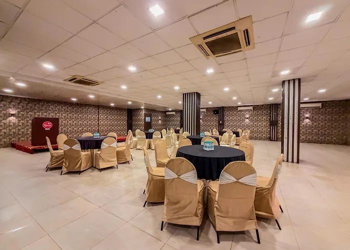Spree Manor Hotel Aurangabad 