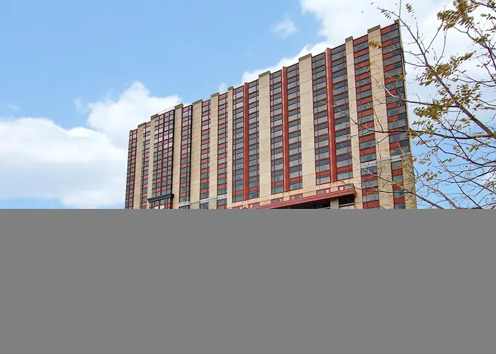 Doubletree Fallsview Resort & Spa By Hilton - Niagara Falls