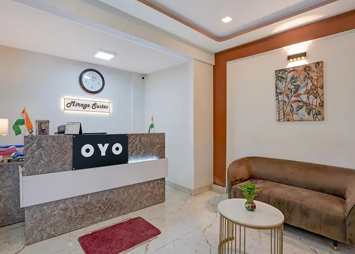 Hotel O Mirage Suites Bangalore