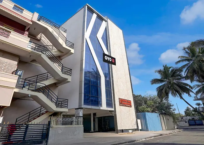 Hotel O Mirage Suites Bangalore