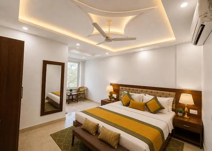 Sitara Premium Aura Residency, Haridwar Hotel