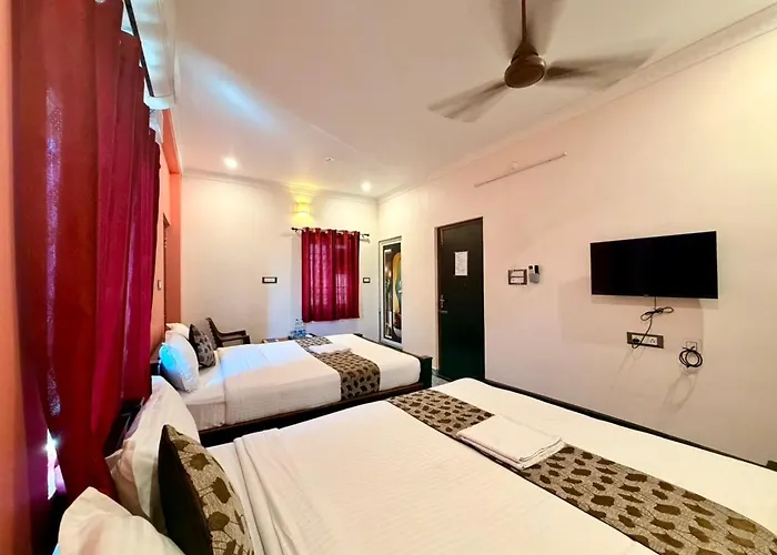 Le Majestic Serenity Inn Pondicherry