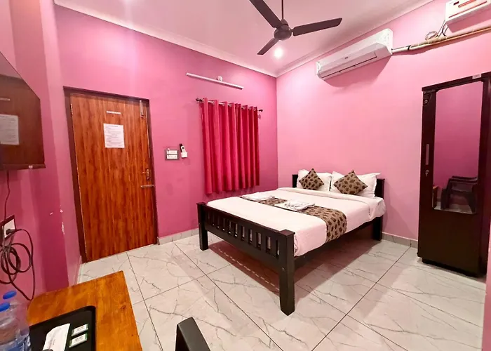 Le Majestic Serenity Inn Pondicherry