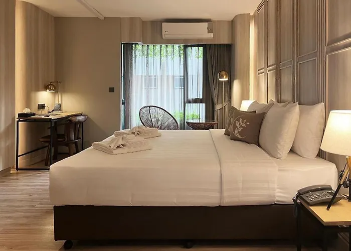 @Nares Hotel Bangkok