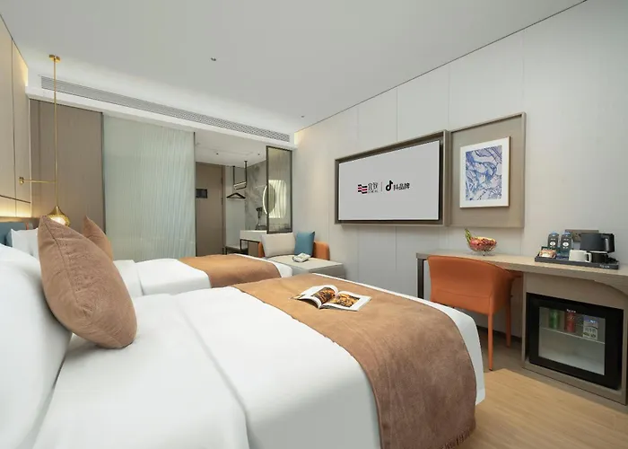 Echic Hotel Guangzhou
