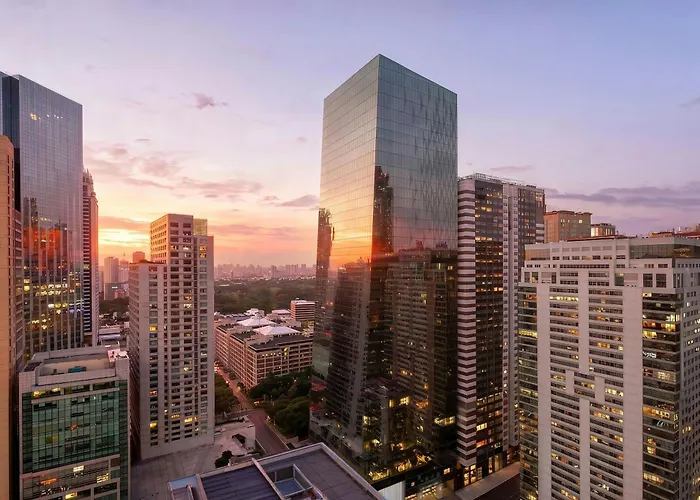 Ac Hotel By Marriott Manila