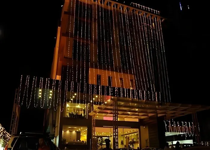 The Pearl Grand Hotel Dehradun