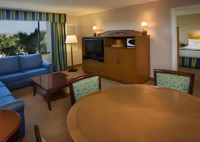 Pixar Place Hotel Anaheim