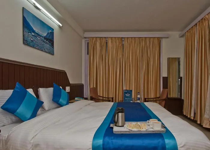 Hotel Classic Crown - #Scenic Mountain View #Open Terrace #Guest Preferred #Best Selling Hotel In Mussoorie